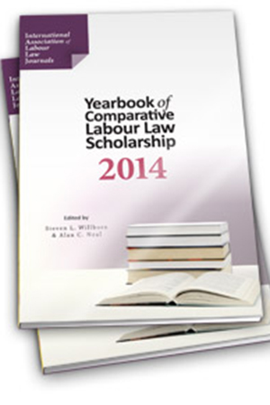 2014 Yearbook of Comparative Labour Law Scholarship