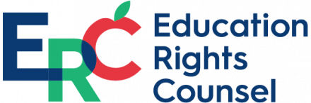 Education Rights Counsel Logo