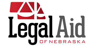 Legal Aid of Nebraska logo