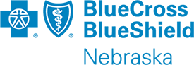 Blue Cross Blue Shield of Nebraska logo