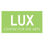 Lux Center for the Arts logo