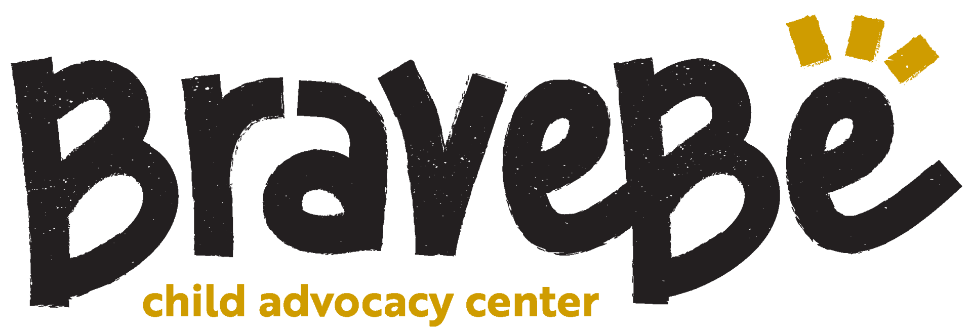 Child Advocacy Center Brave Be logo