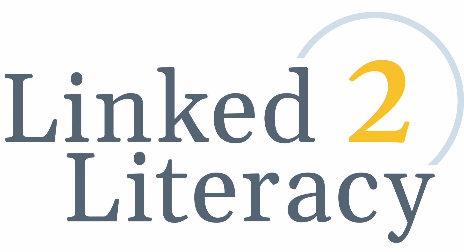 Linked 2 Literacy Logo