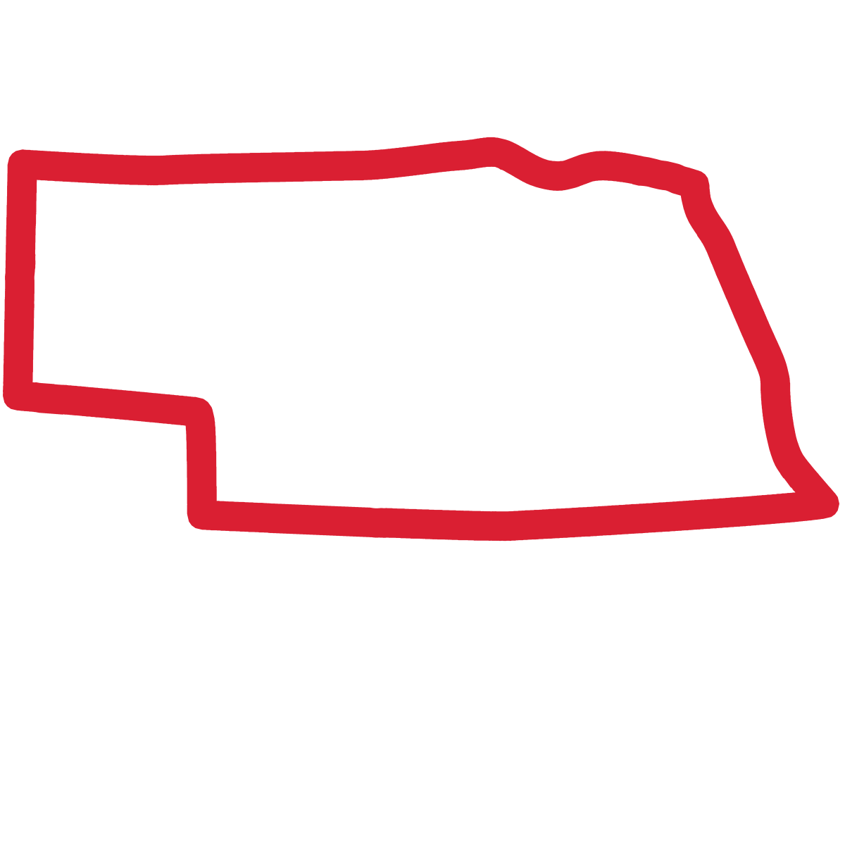 icon of Nebraska