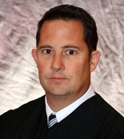 Judge Jeffrey Funke