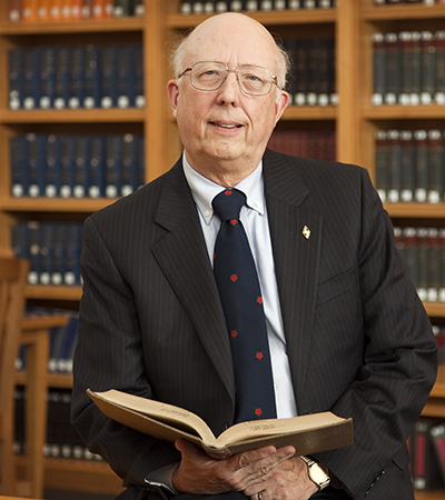 Professor William Lyons