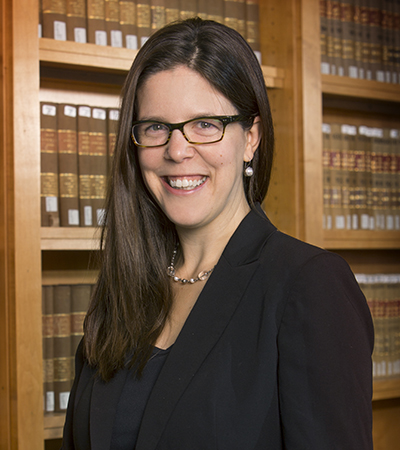 Professor Jessica Shoemaker