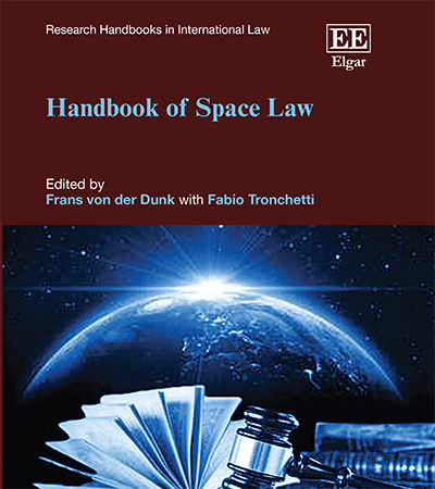 Handbook of Space Law