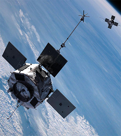 NASA Satellite