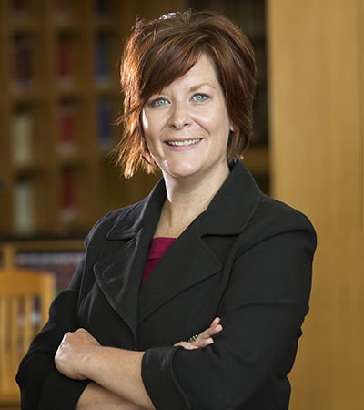 Assistant Dean Molly Brummond
