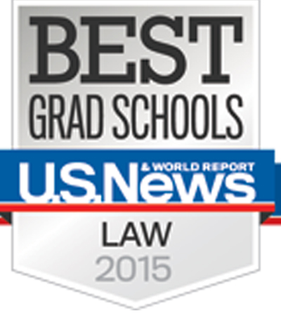 Best Grad Schools by US News and World Report Logo