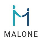 Malone Center logo