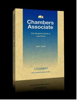 Chambers Associate Book Cover
