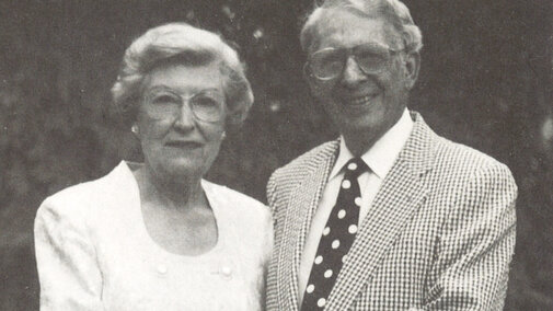 Marvin & Virginia Schmid