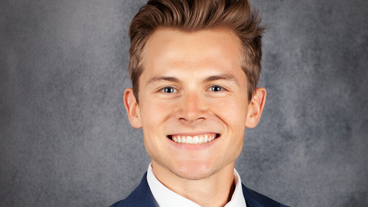 Hunter Belcastro headshot