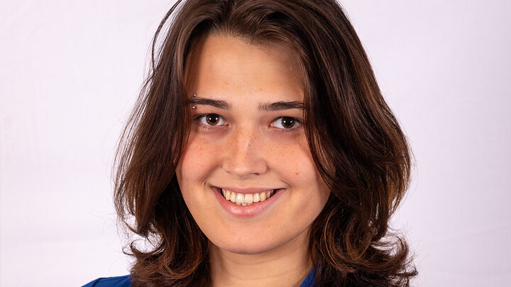 Velma Lockman headshot