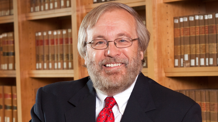 Professor Richard Duncan headshot