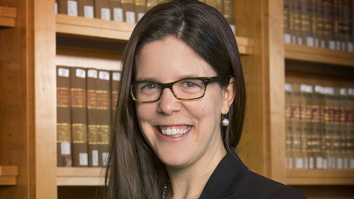 Professor Jessica Shoemaker headshot