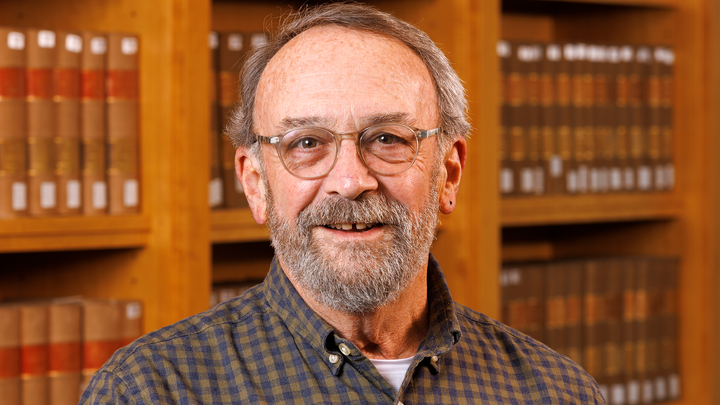 Professor Richard Leiter headshot