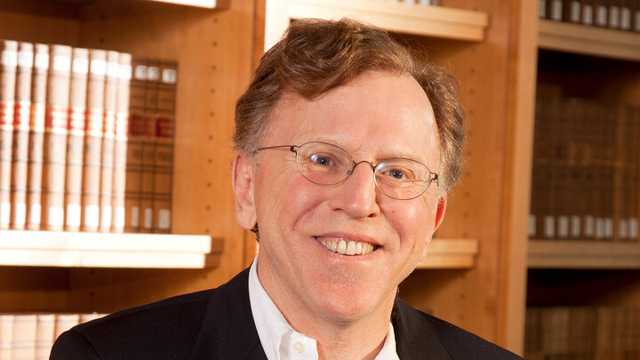 Steve Willborn headshot