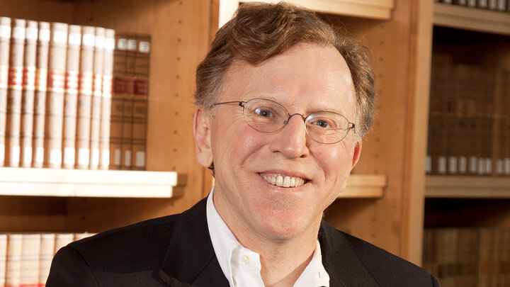 Steve Willborn headshot