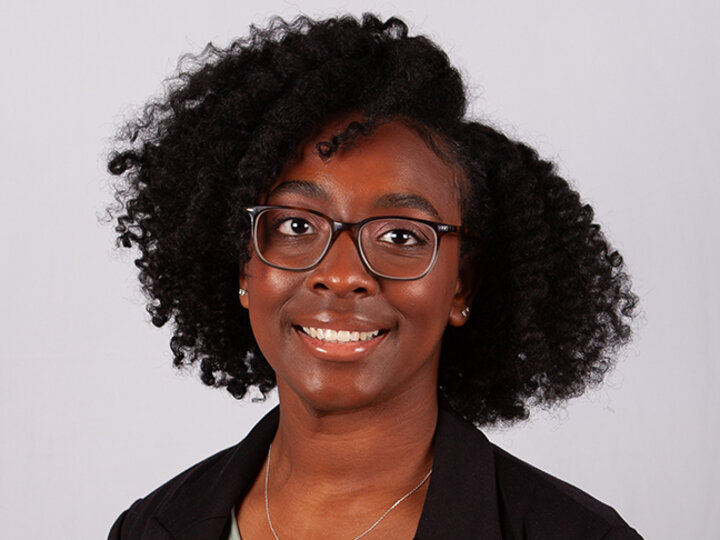 Kenneh Freeman headshot