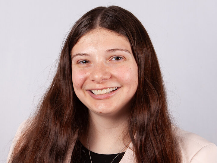 Kelsie Jackson headshot