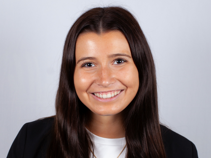 Morgan Sorrell headshot