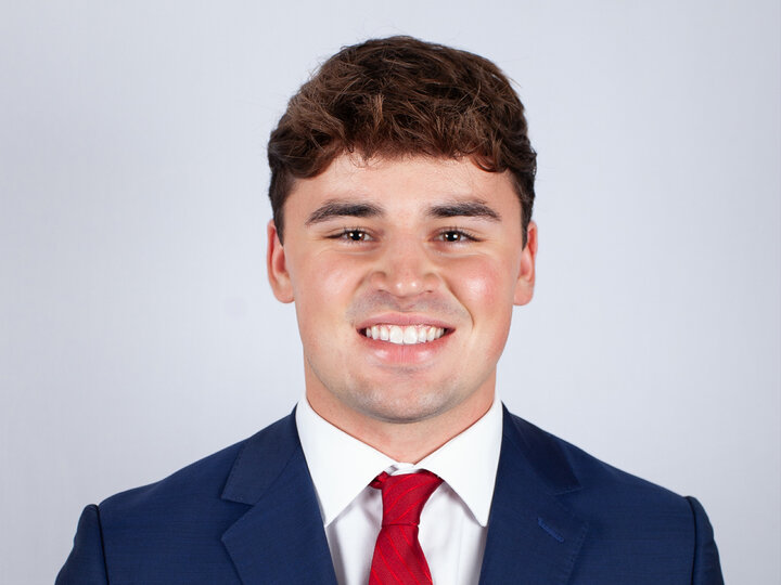 Evan Tessendorf Headshot