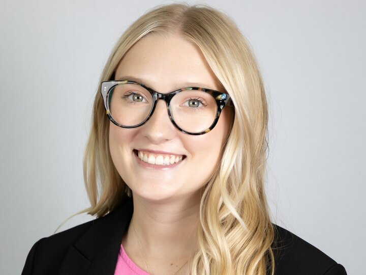 Madelun Blaser headshot