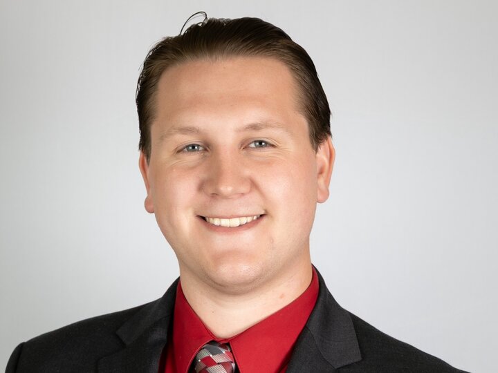 Anthony Brugger headshot