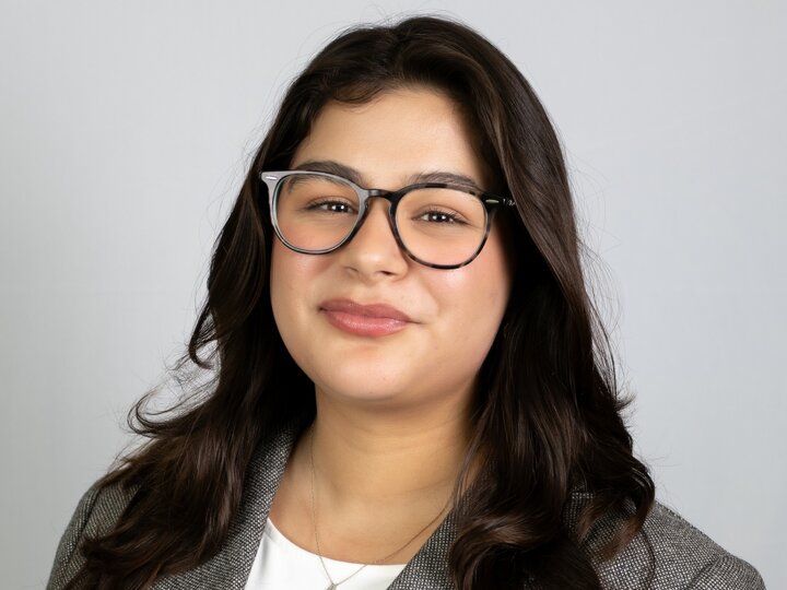 Maria Garcia headshot