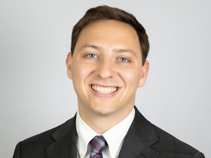 Ben Harnden headshot