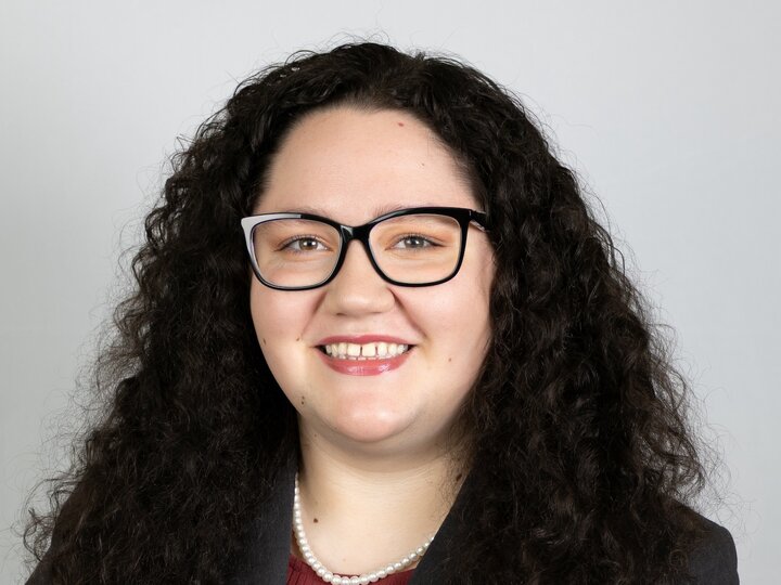 Alyssa Hurta headshot