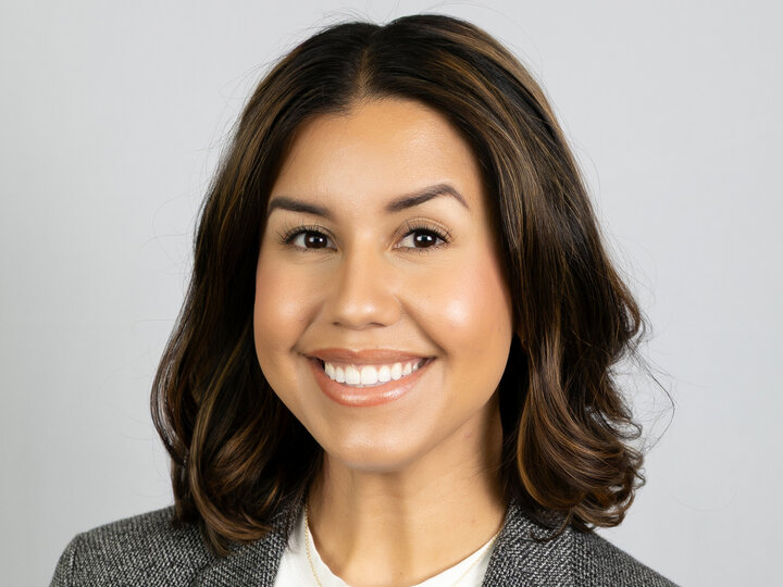 Destiny Jennings headshot