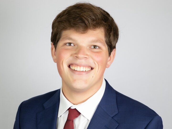 Preston Kotik headshot