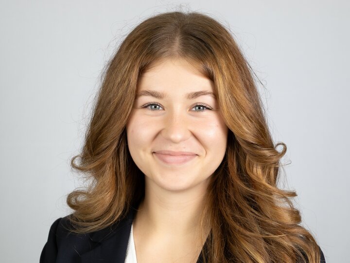 Gracia Lantis headshot