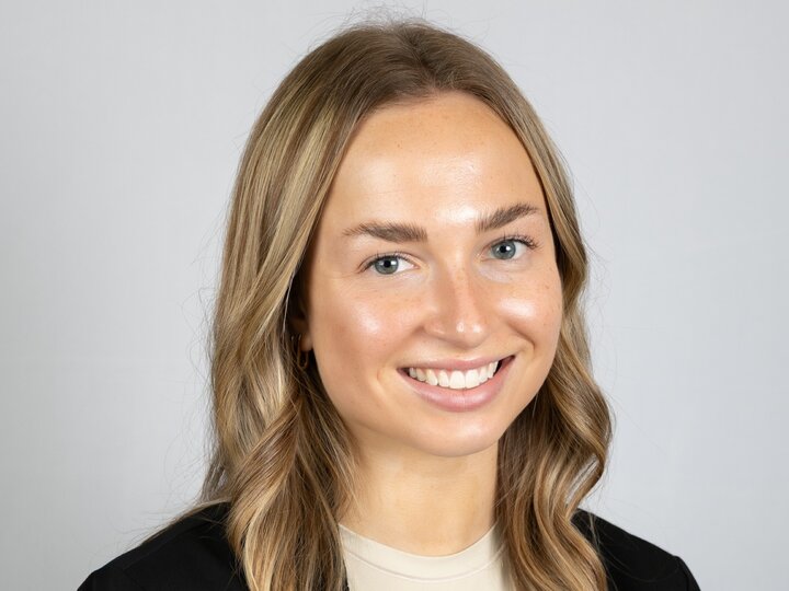 Sidney Linder headshot