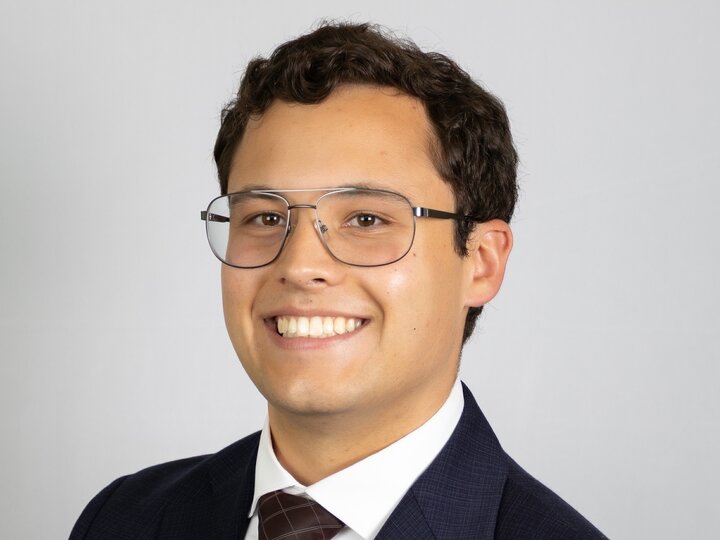 Garett Lopez headshot