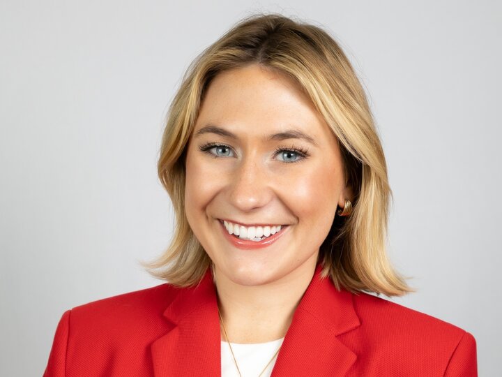 Ashlee Mitchell headshot