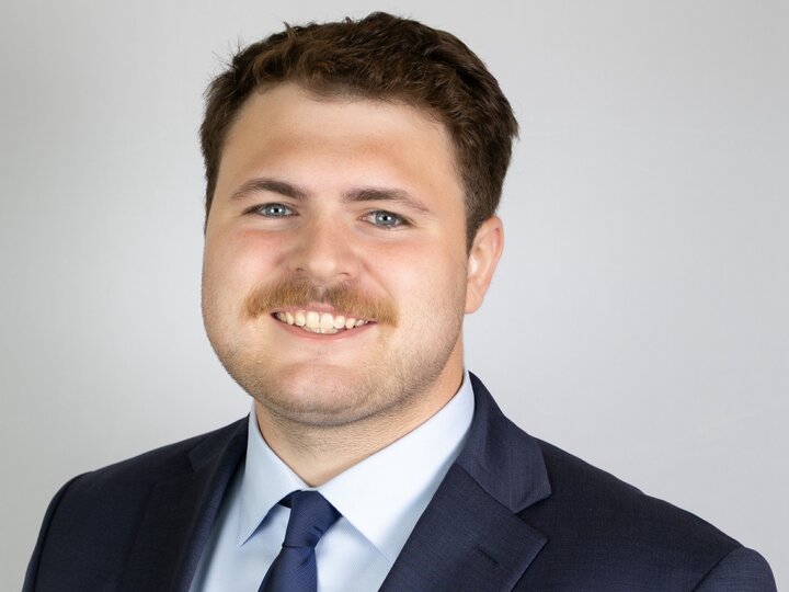 Aidan Moran headshot