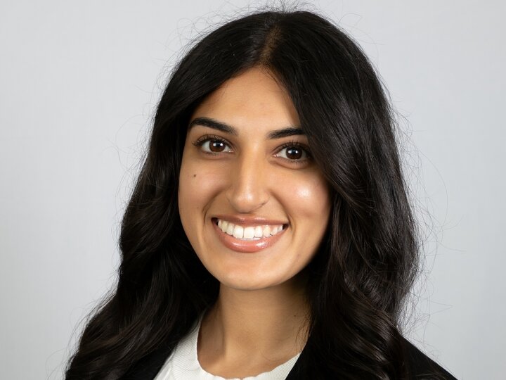 Aalana Nayyar headshot