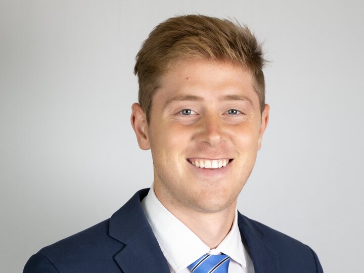 Chase Potter headshot