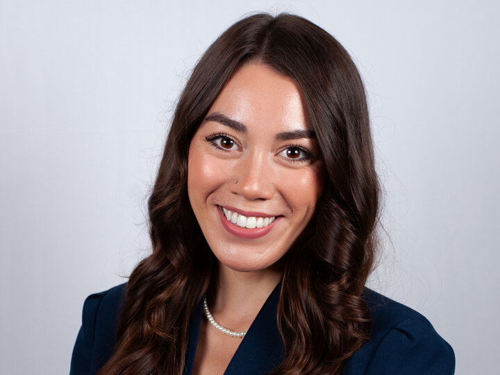 Grace Reiman headshot