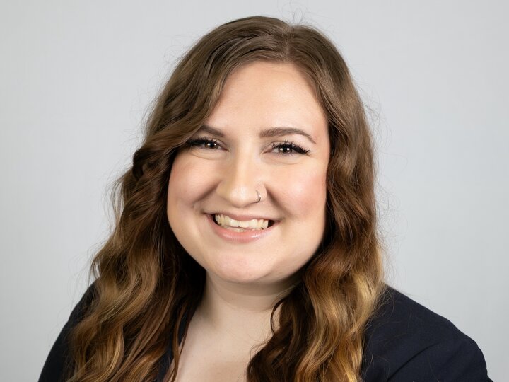 Jessica Rossignol headshot