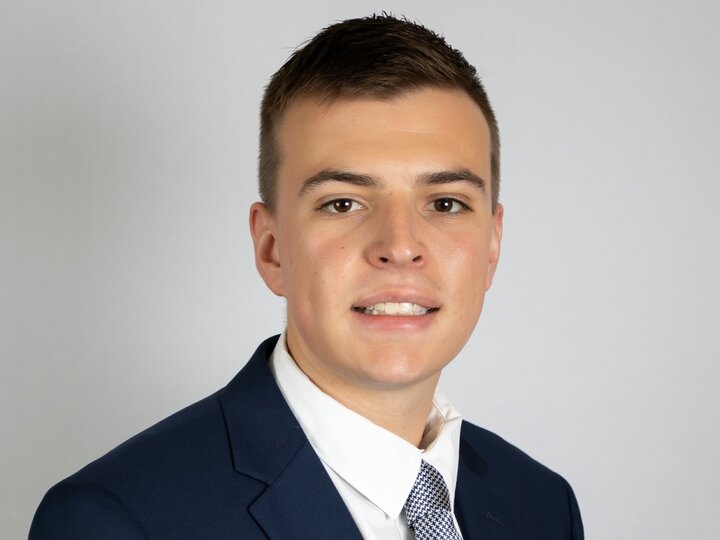 Griffin Ryan headshot