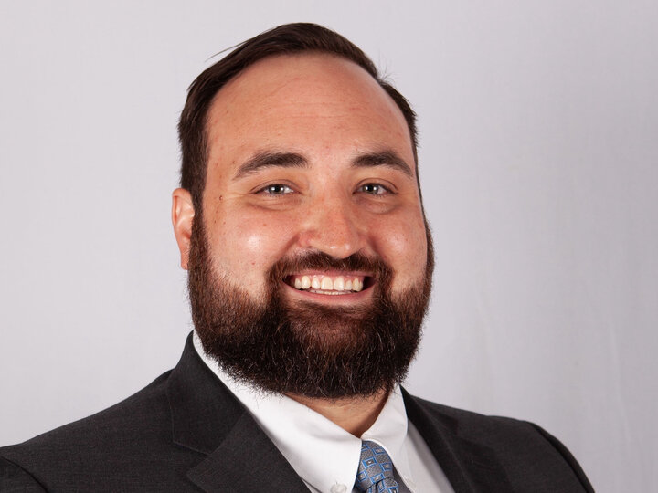 Steve Sherman headshot