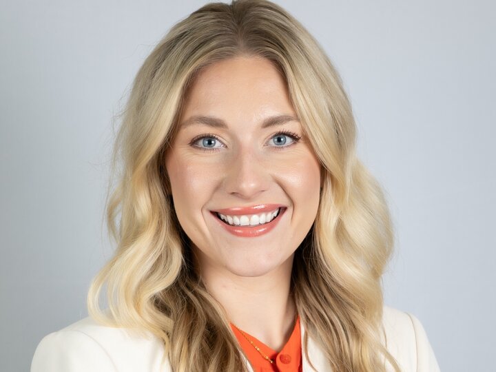 Madison Stracke headshot