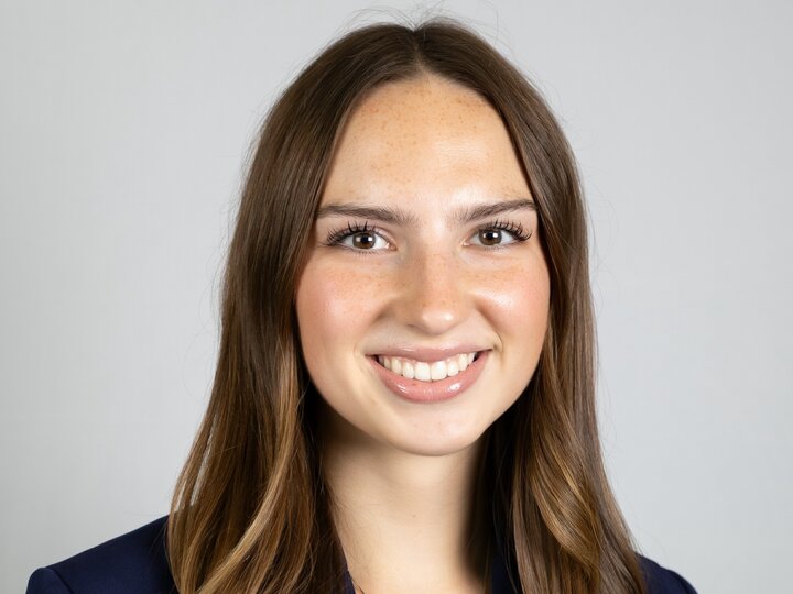 Grace Timm headshot