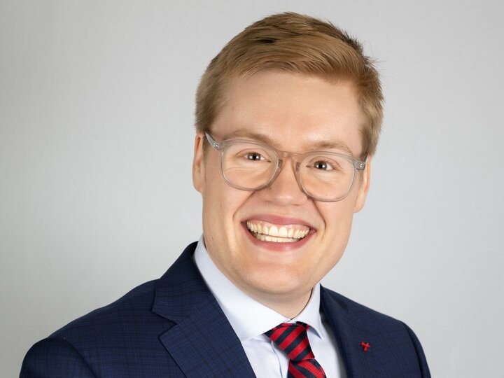 Cameron Tyler headshot